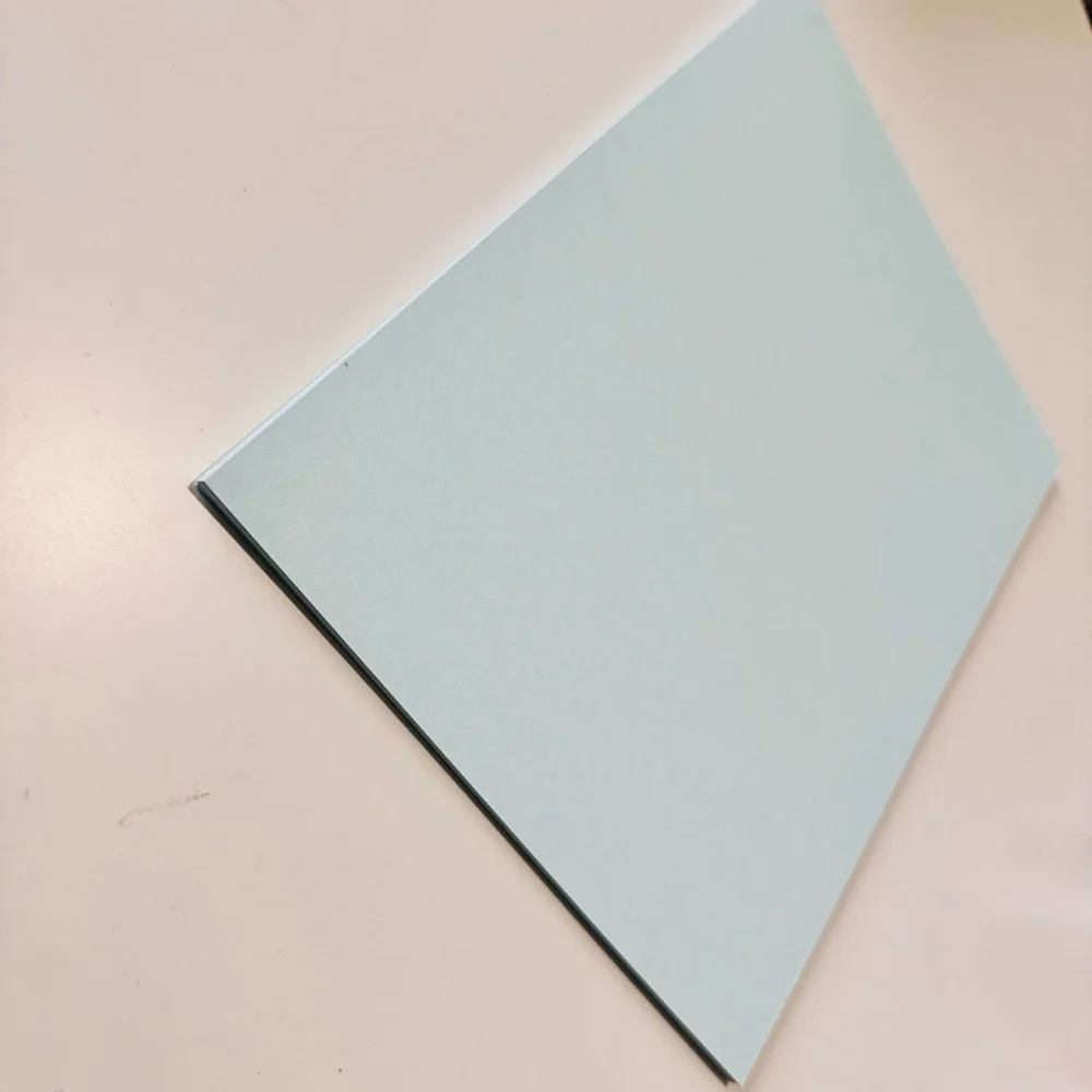 CARDSTOCK WAREHOUSE Pale Blue Thick Paper 10 Sheets 100 lb 8.5”x11”